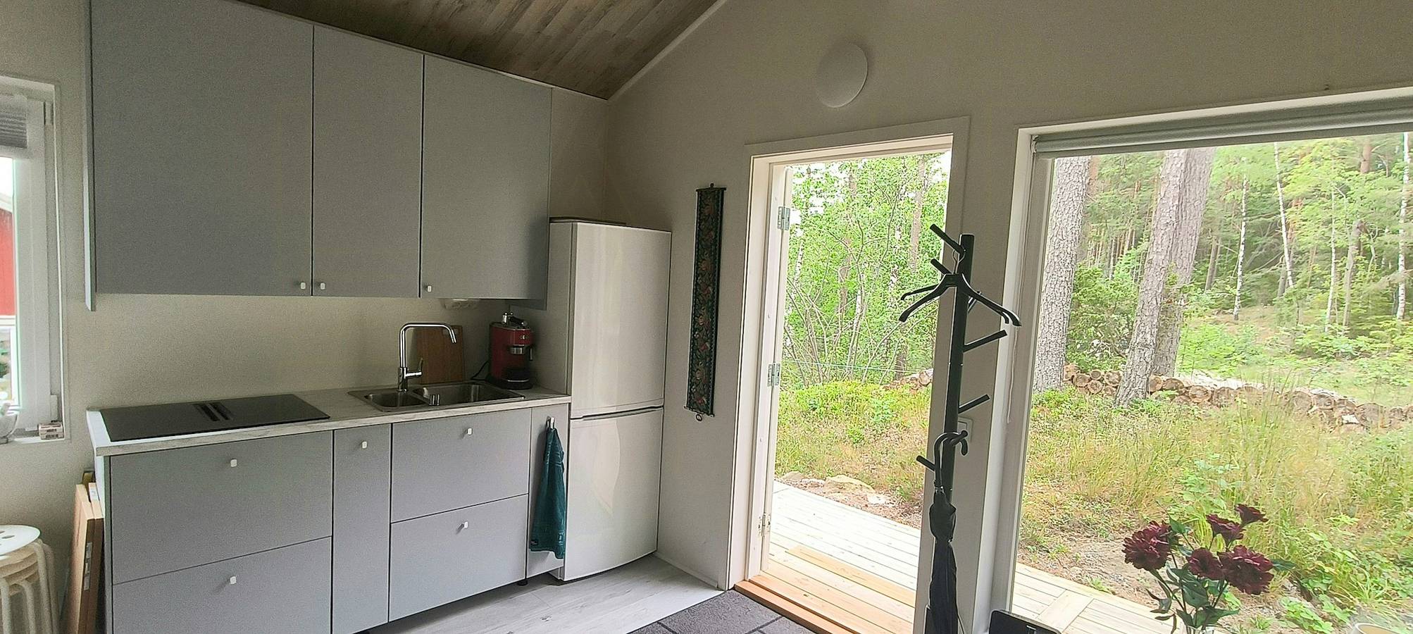 Neu gebautes Ferienhaus am Ufer des Vättern in Vättern