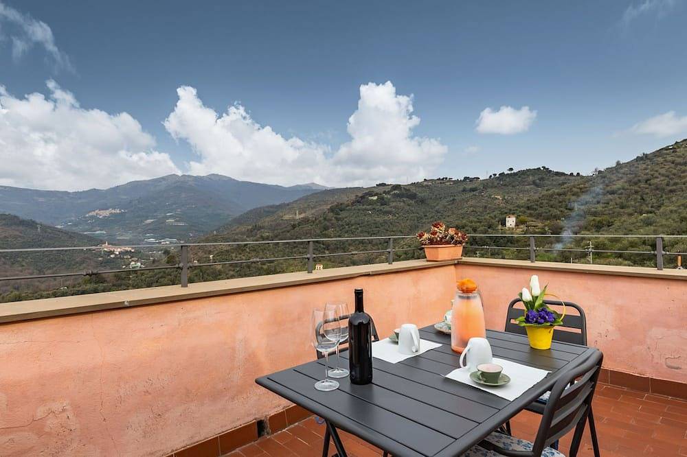 Appartamento vacanze a Civezza a partire da 72€ a notte