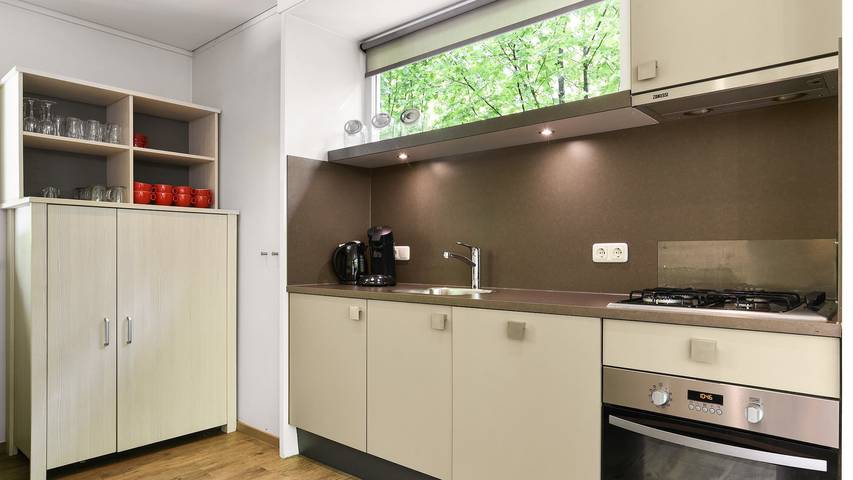 Ferienhaus für 8 Personen, mit Terrasse und Balkon/Terrasse in Gelderland - 4