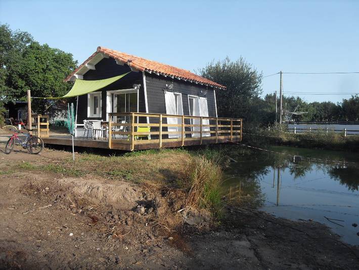 Gîte pour 4 personnes, avec jardin en Loire-Atlantique - 2