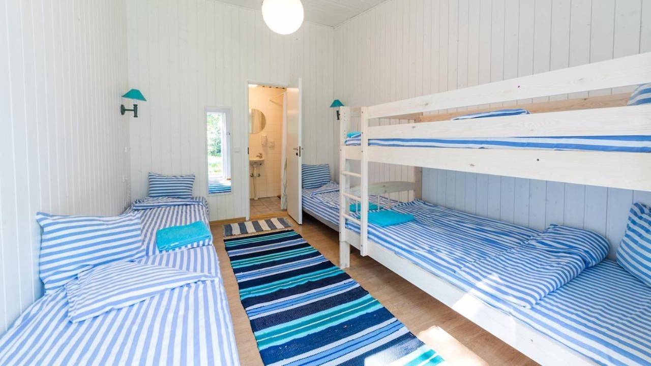 Triple Room with Shower in Harju region