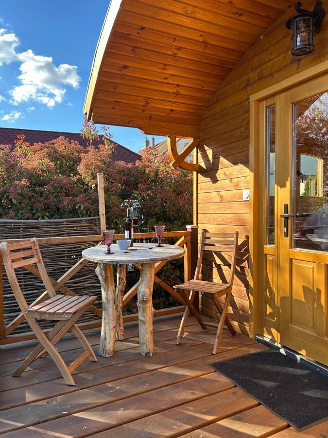 Location de vacances pour 4 personnes, avec Jacuzzi et Terrasse ainsi que Jardin et Vue dans Vitrey-sur-Mance - 2