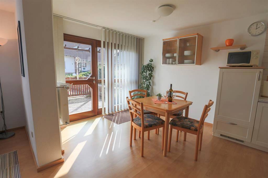 Entire vacation apartment, Ferienwohnung Schappert in Staudernheim, Palatinate Uplands