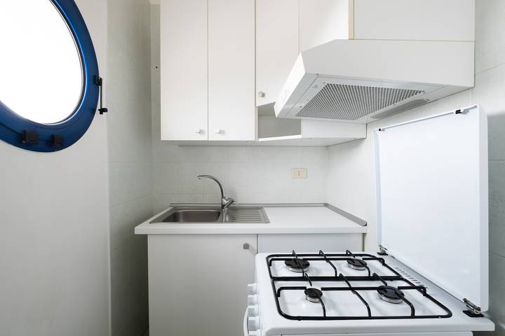 Appartamento intero, Appartamento per vacanze "Gaia" con aria condizionata e balcone in Otranto, Otranto e dintorni