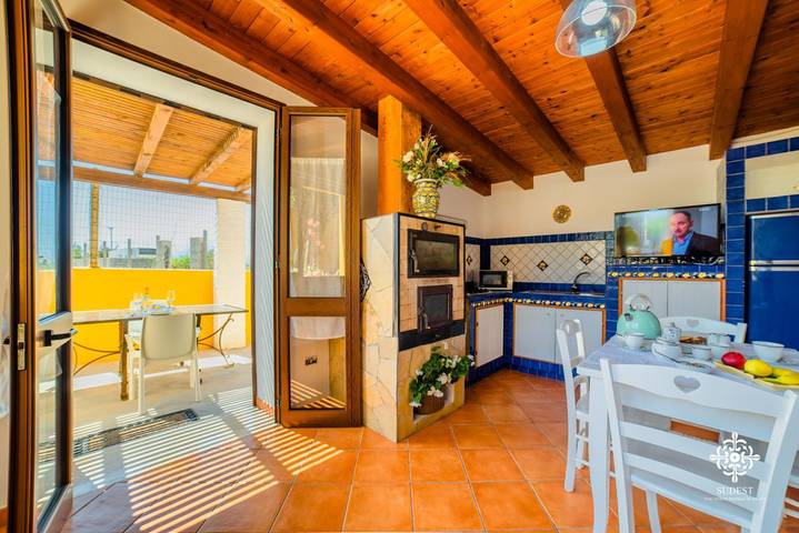 Appartement de vacances pour 3 personnes, avec jardin - 1