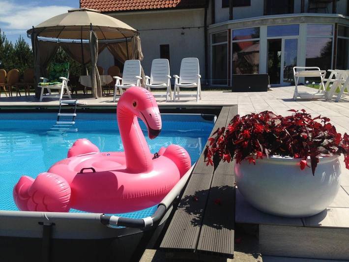Villa für 19 Personen, mit Garten und Pool sowie Whirlpool - 1