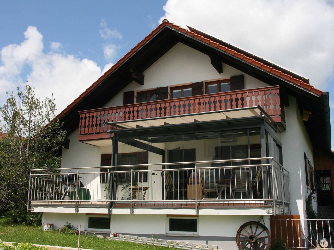 Ganze Ferienwohnung, Ferienwohnung Stumbaum - Ferienwohnung Stumbaum in Andechs, Ammersee