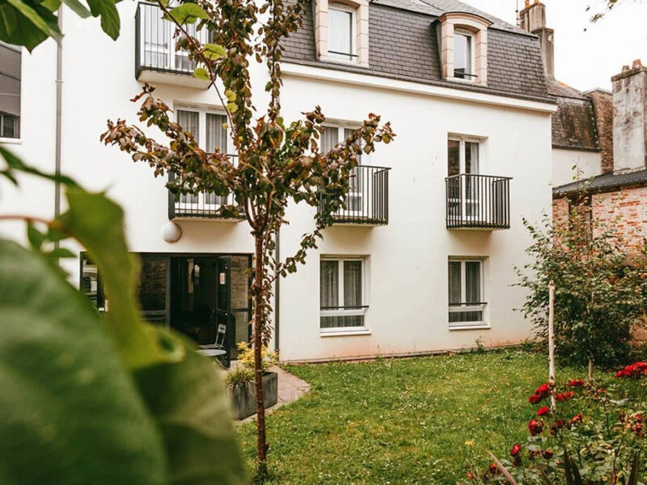 Apartamento entero, Appartement 3 étoiles - ccbgedi in Quimper, Region de Quimper