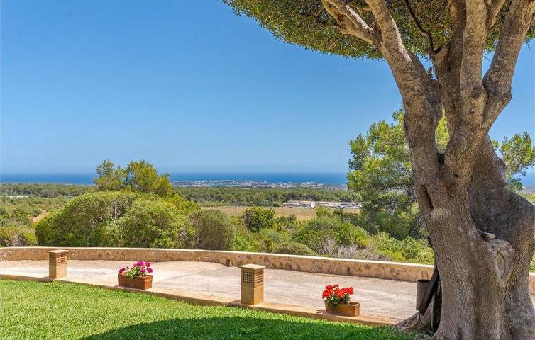 Finca mit Meerblick für 6 Personen, mit Pool in Felanitx - 2