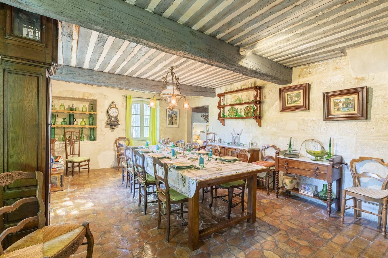 Villa 'La Tuilerie' avec piscine partagée, Wi-Fi et climatisation in Saint-Rémy-de-Provence, Région d'Arles