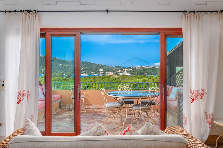 Ferienwohnung für 4 Personen, mit Terrasse, mit Haustier - 1