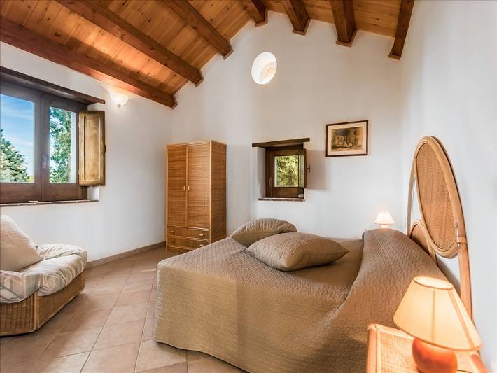 Casa vacanza per 4 persone, con giardino - 1