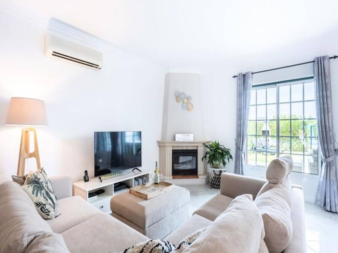 Casa De Férias para 6 Pessoas em Ferreiras, Distrito de Faro