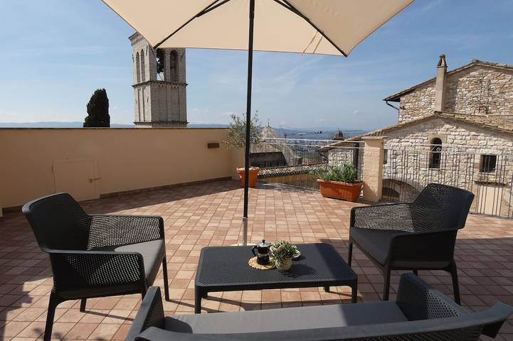 Appartement de vacances pour 4 personnes, avec balcon - 1