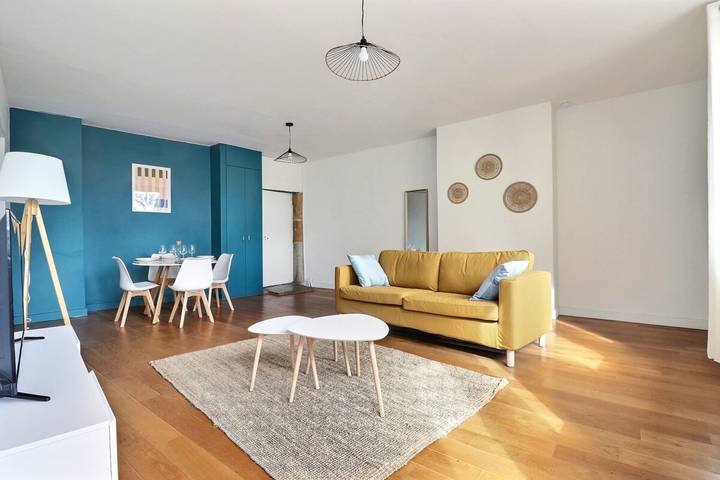 Appartement de vacances pour 3 personnes