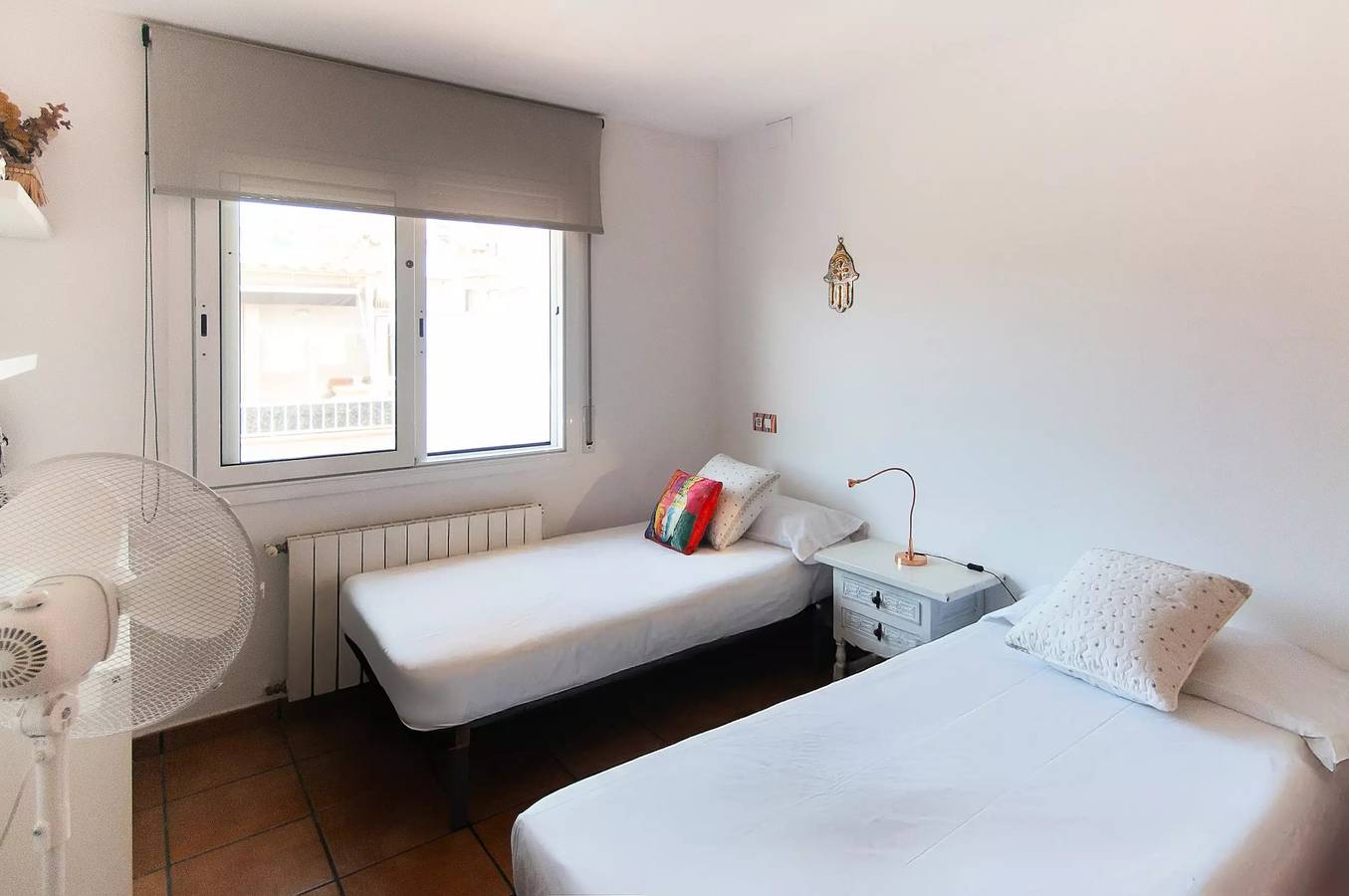 Appartement entier,  Apartamento 257 Pda con terraza con vista in Sant Feliu de Guíxols, Costa Brava