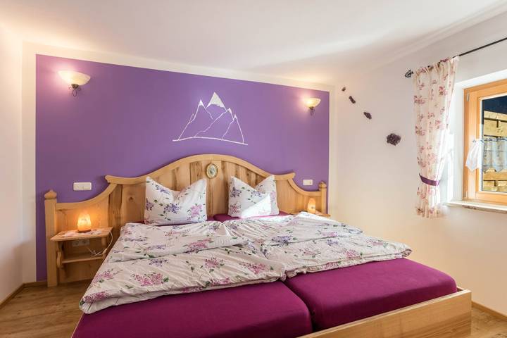 Ferienwohnung für 4 Personen, mit Balkon