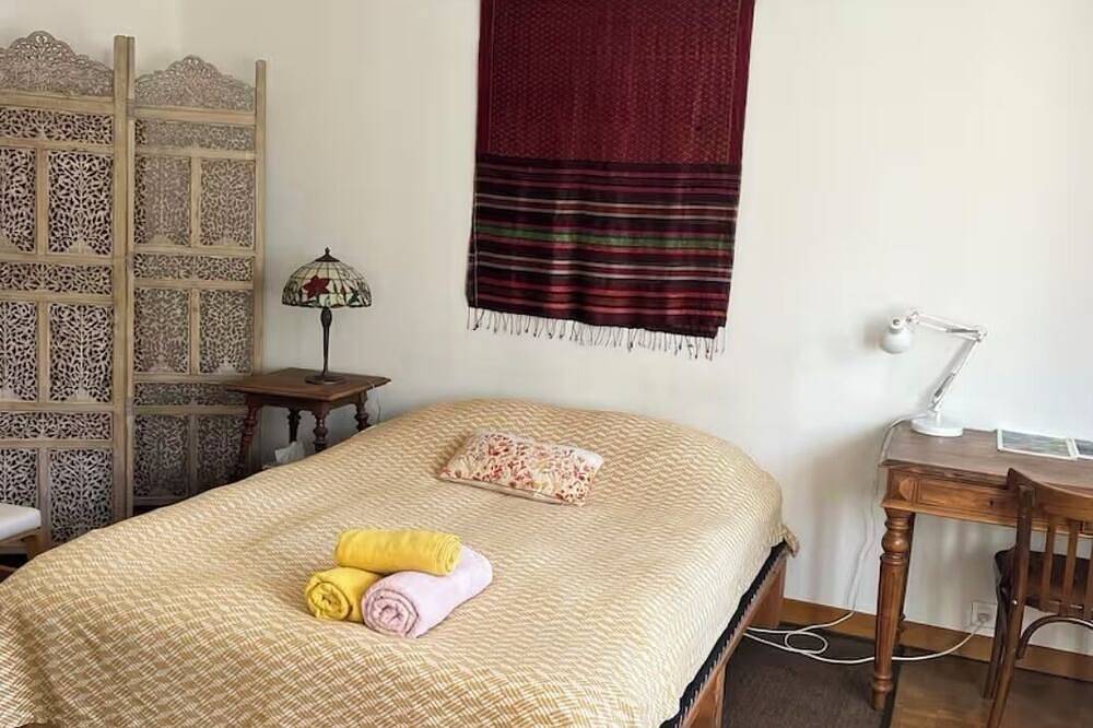 Appartamento intero, Amazing botanical flat with terrasse in Champel, Ginevra