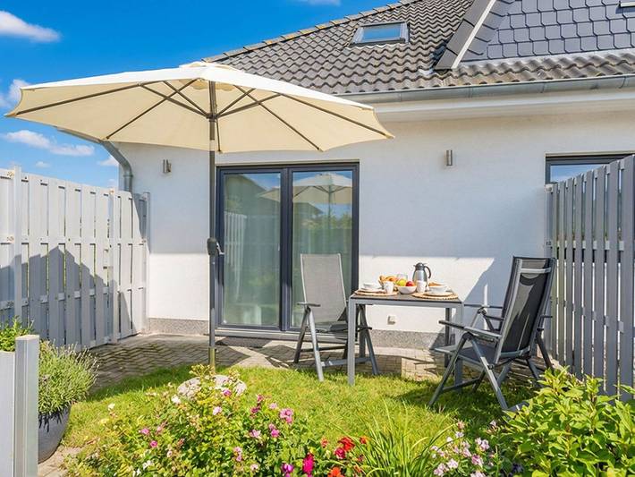 Ganze Ferienwohnung, Ferienwohnung Zum Sonnenuntergang - Ferienwohnung Zum Sonnenuntergang in Pudagla - mit Terrasse und schnellem Wlan in Pudagla, Usedom