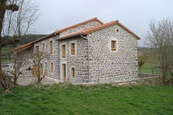 Maison de vacances pour 19 personnes, avec jardin et piscine