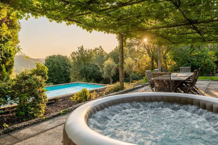 Chalet para 10 personas, con Jacuzzi y Jardín en Región Norte (Portugal) - 2