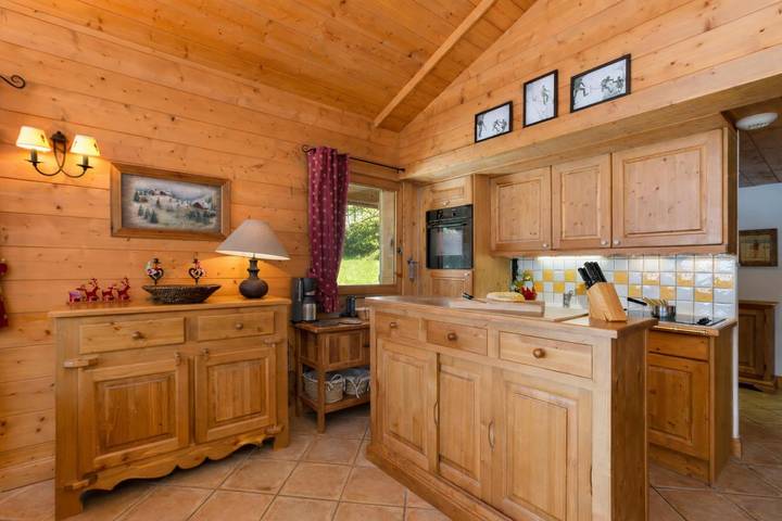 Appartamento intero, Apt Becd4 Chalet-Style w/ Parking for 8 in Les Grandes Montets, Chamonix-Mont-Blanc