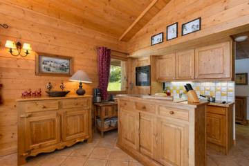 Appartement De Vacances pour 8 Personnes dans Les Grandes Montets, Chamonix-Mont-Blanc, Photo 4