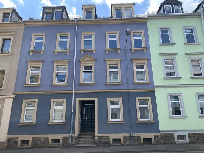 Ferienwohnung für 2 Personen, mit Terrasse und Garten in Freiberg - 2