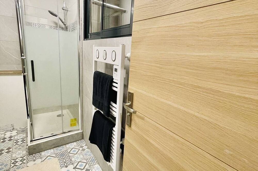 Appartement entier, Cosy Home- Rer C in Beauchamp, Val-d'Oise