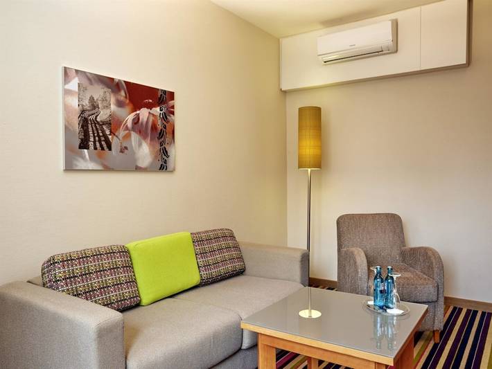 Appartement entier, Sunday Hotel Köln Hürth Accès personnes handicapées in Hürth, Arrondissement de Rhin-Erft