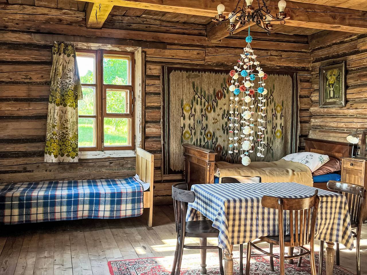 Historisches Haus in Petite-Pologne