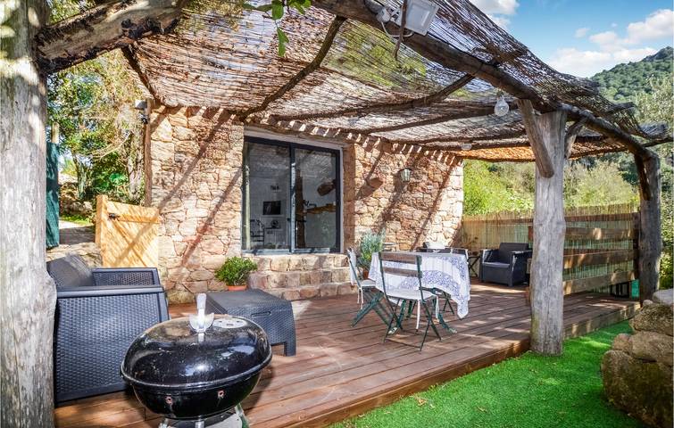 Appartement vue mer avec terrasse et parking à Coti-Chiavari in Coti-Chiavari, Région d'Ajaccio