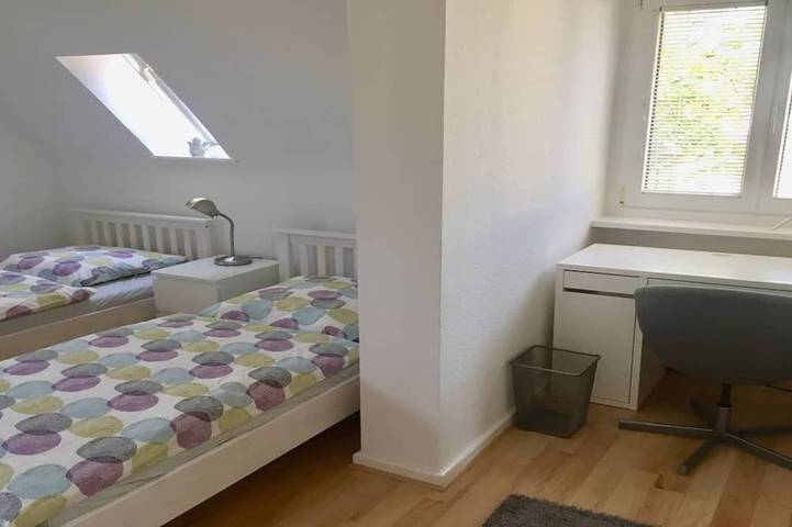 Ferienwohnung für 4 Personen, mit Balkon in Westend Berlin - 2