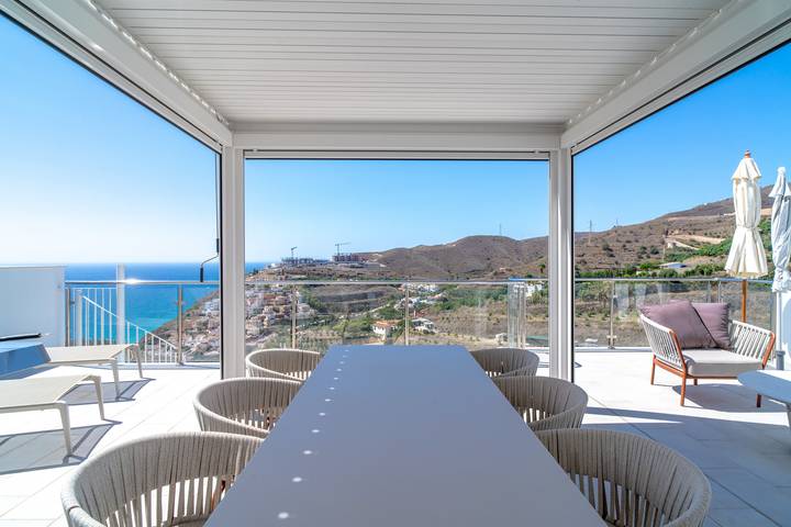 Ferienwohnung für 4 Personen in Nerja - 3