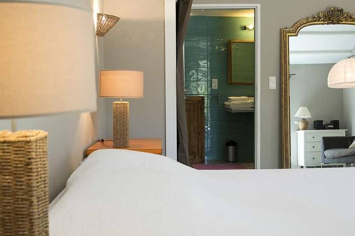 Location de vacances pour 15 personnes, avec jardin et terrasse à Crillon-le-Brave - 2