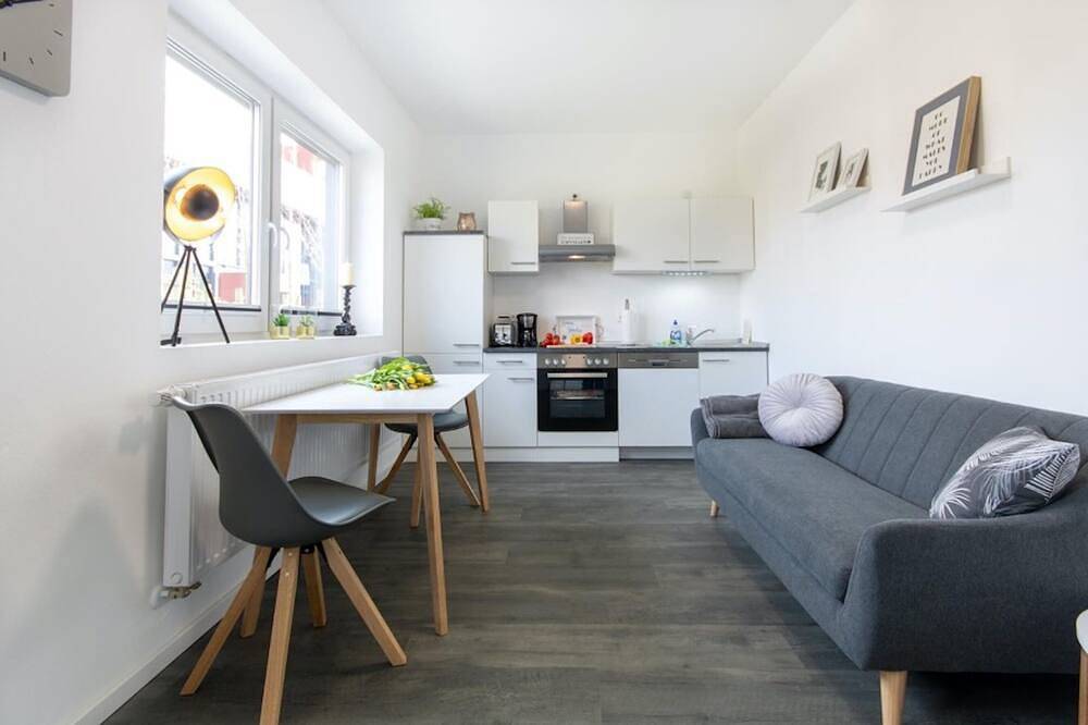 Ganze Wohnung, Ferienwohnung Kleine Koje in St. Peter-Ording, Eiderstedt