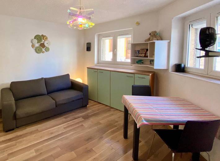 Gîte pour 3 personnes, avec vue dans Les Bains De Dieppe - 2