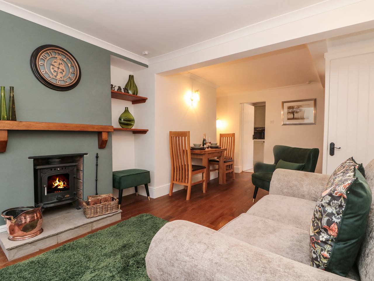 Kestrel Cottage in North Yorkshire