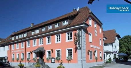 Hotel für 2 Personen, mit Garten in Waldshut-Tiengen