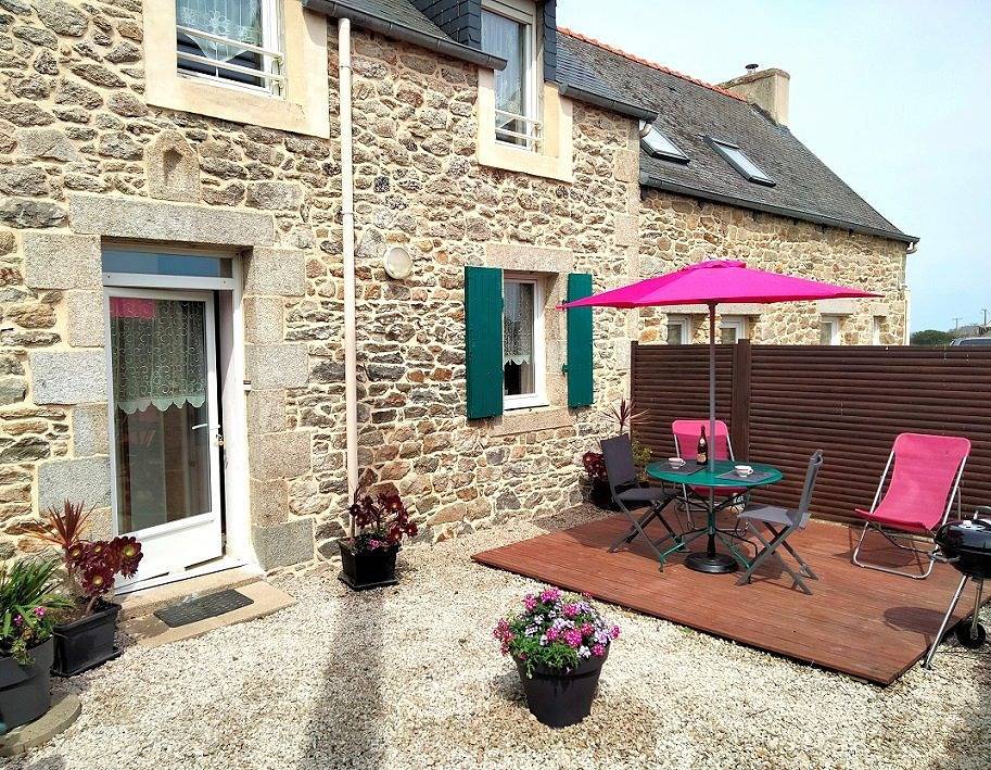 Gîte de Kerfissiec in Roscoff, Ceinture Dorée