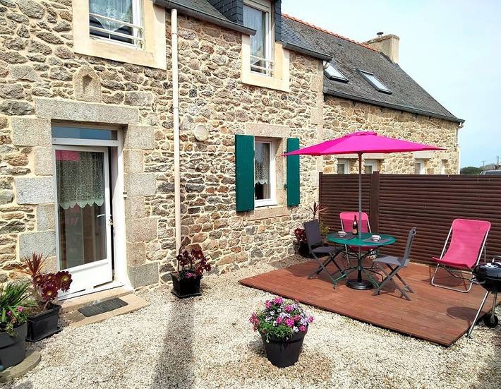 Casa de huéspedes para 2 personas, con terraza - 1