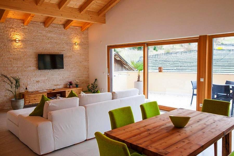 Ganze Wohnung, Deluxe Apartment in Naturns, Ortleralpen