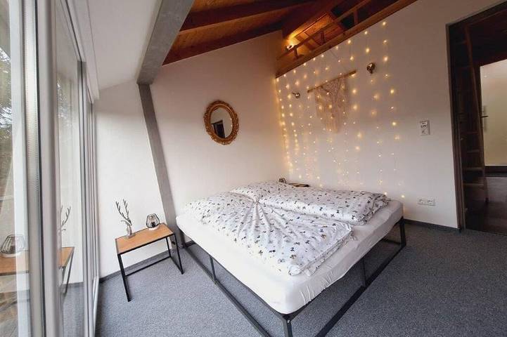 Ferienhaus für 2 Personen, mit Terrasse und Pool in Schwäbische Alb - 3