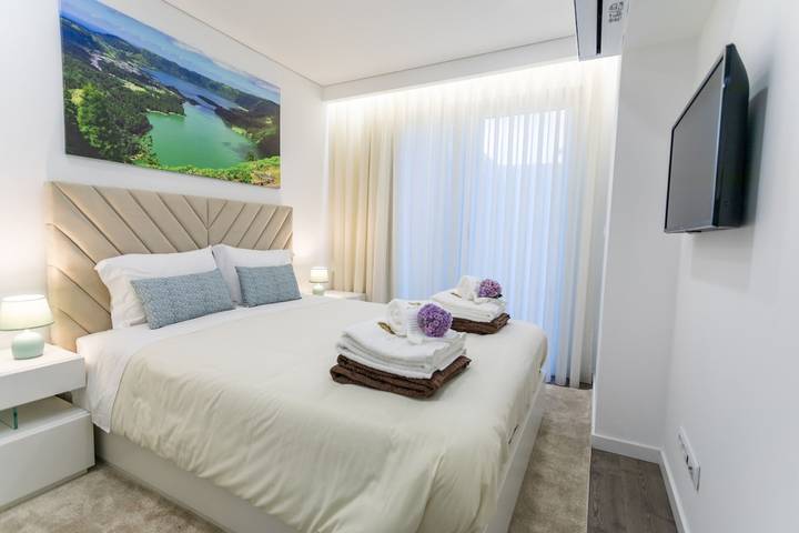 Gîte pour 2 personnes à Ponta Delgada