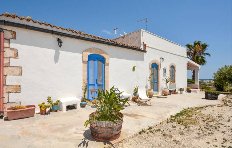 Maison de vacances pour 9 personnes, avec terrasse et jardin - 1