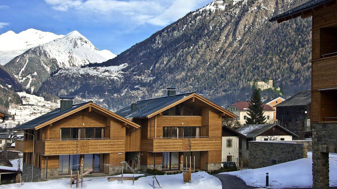 Hütte für 8 Personen in Matrei in Osttirol, Großglockner