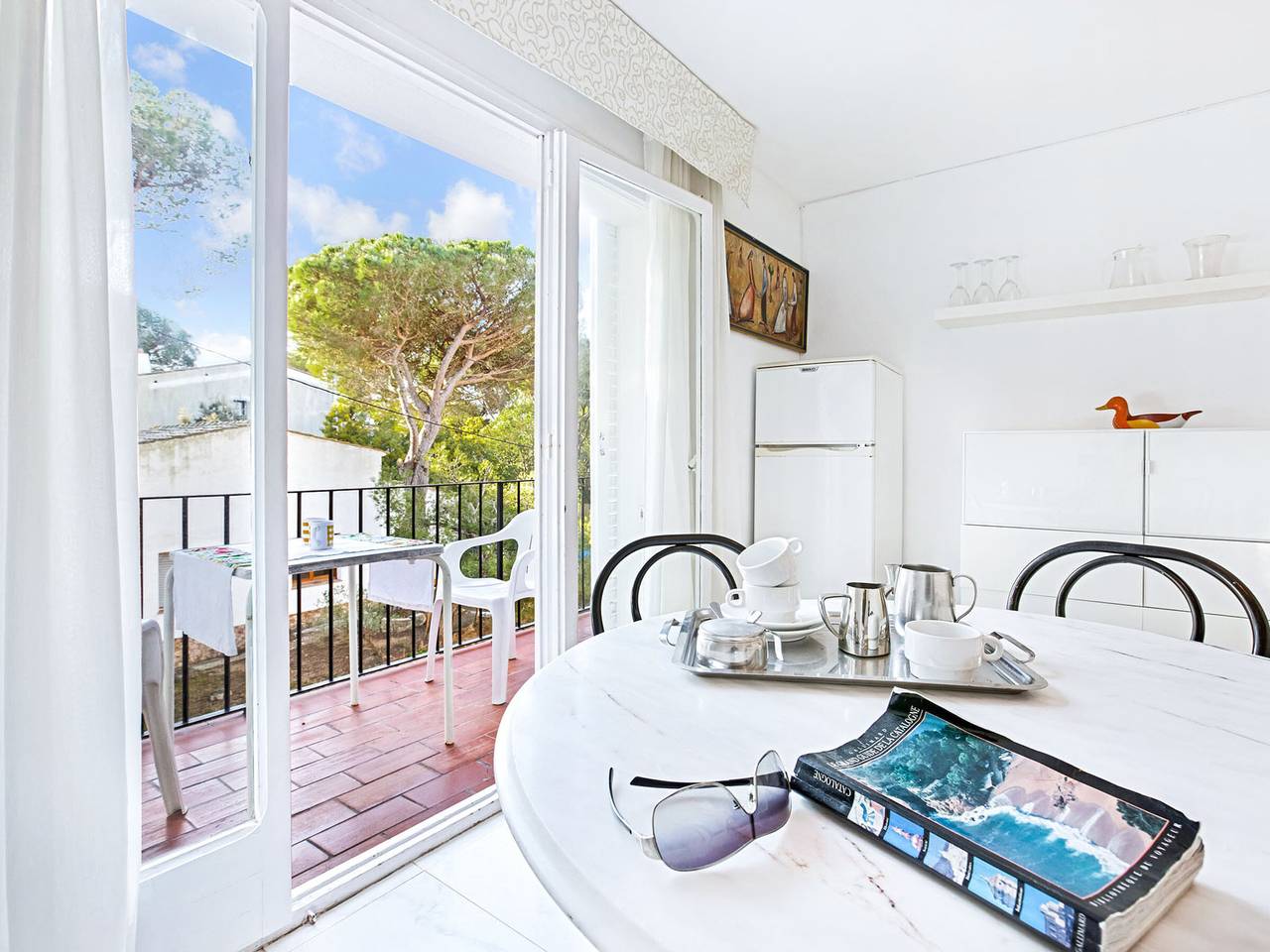 Apartamento entero, Apartamento en Llafranc: Cerca de Playa, Terraza, Wifi, Se Admiten Mascotas in Llafranch, Palafrugell