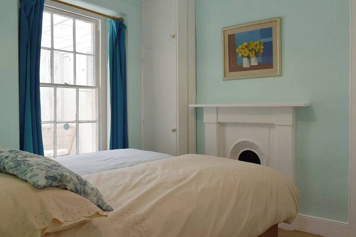 2 Schlafzimmer Unterkunft in Brixham in Brixham, Torbay