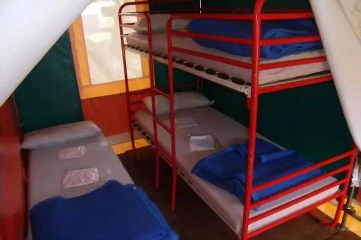 Camping pour 5 personnes à Guérande - 2