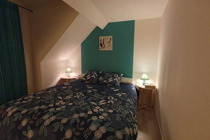 Maison de vacances pour 12 personnes, avec jardin dans Yonne - 3